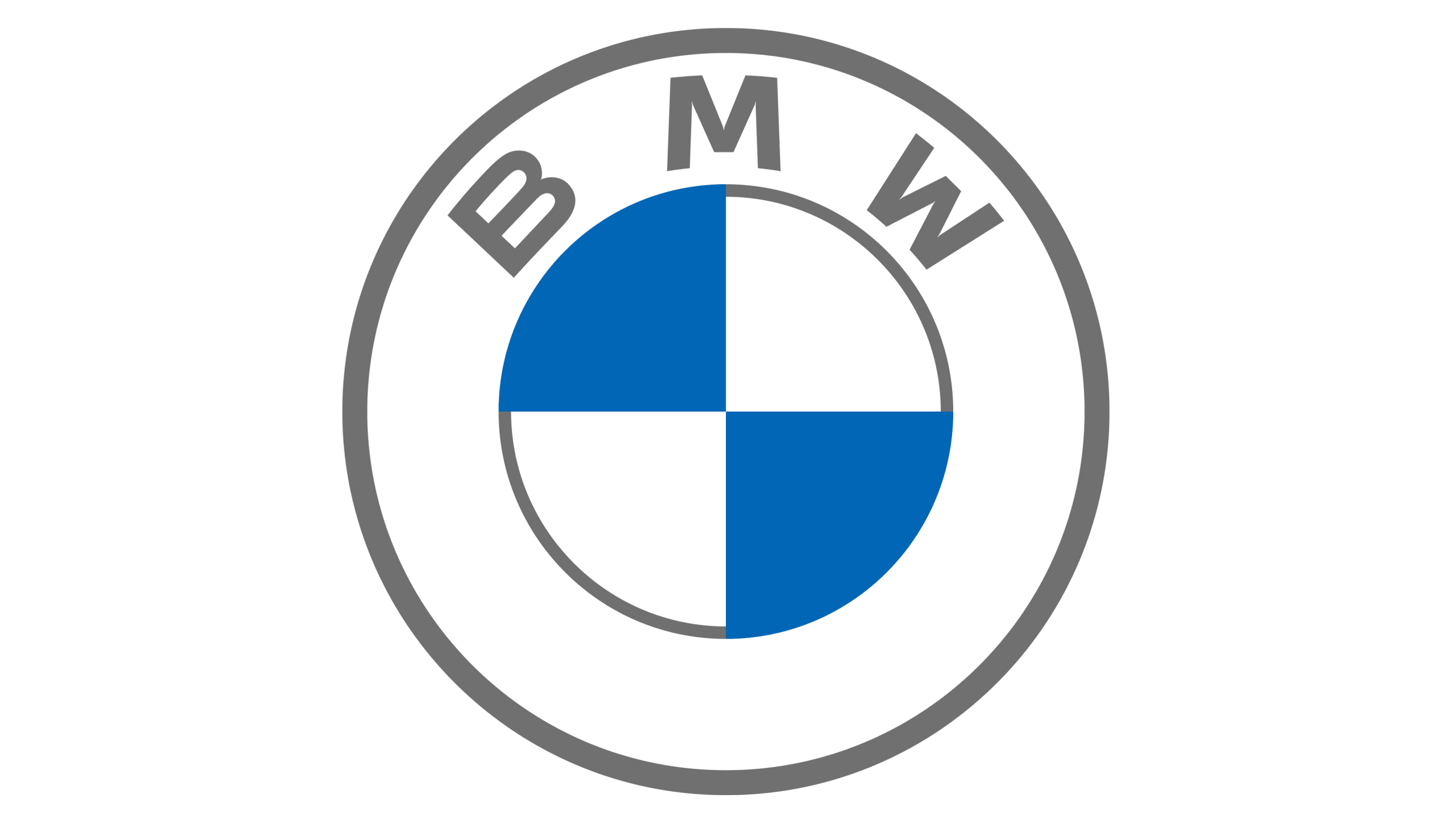 لوگو خودرو BMW بی ام دبلیو 01